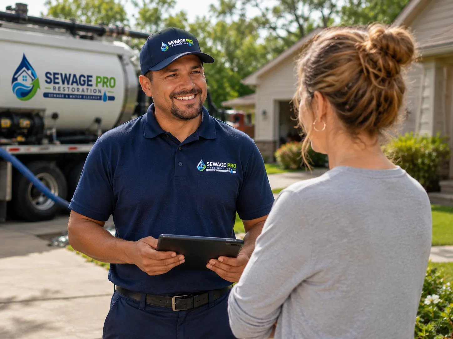 Sewage Cleanup Services Cameron, WI FAQs